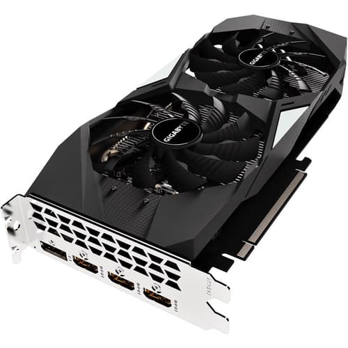 Gigabyte GTX 1650 Gaming OC 4GB